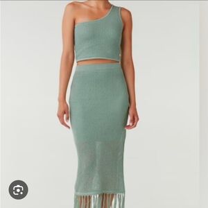 Vetta Capsule Getaway Skirt